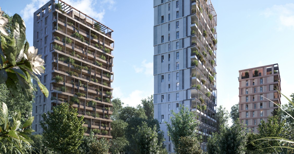 Trilogy Towers, Milano