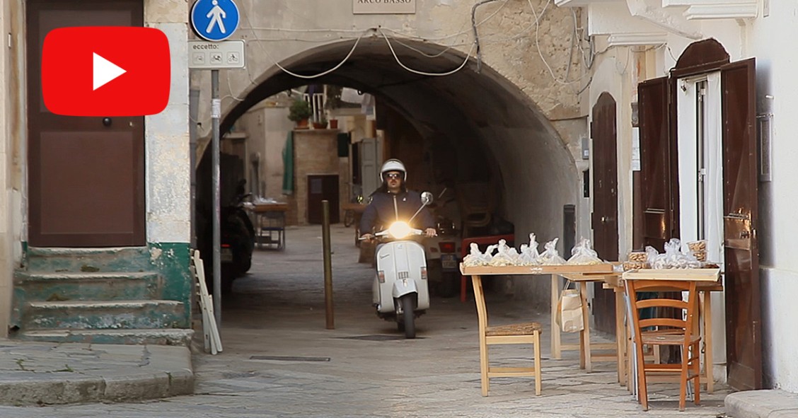 Bari vecchia, a spasso tra storia e tradizione nel borgo antico