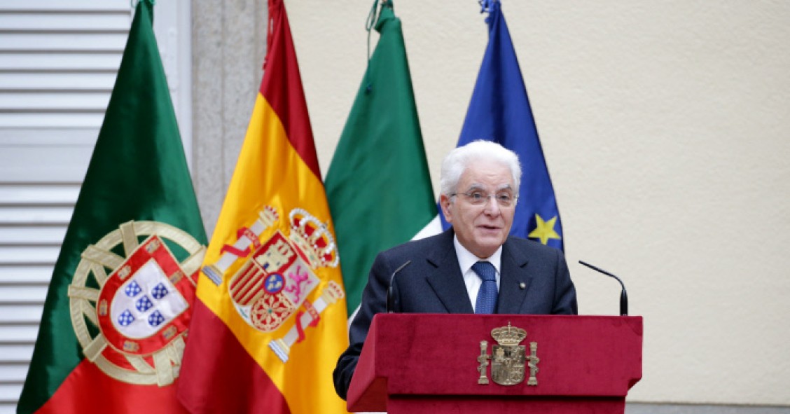 sergio mattarella