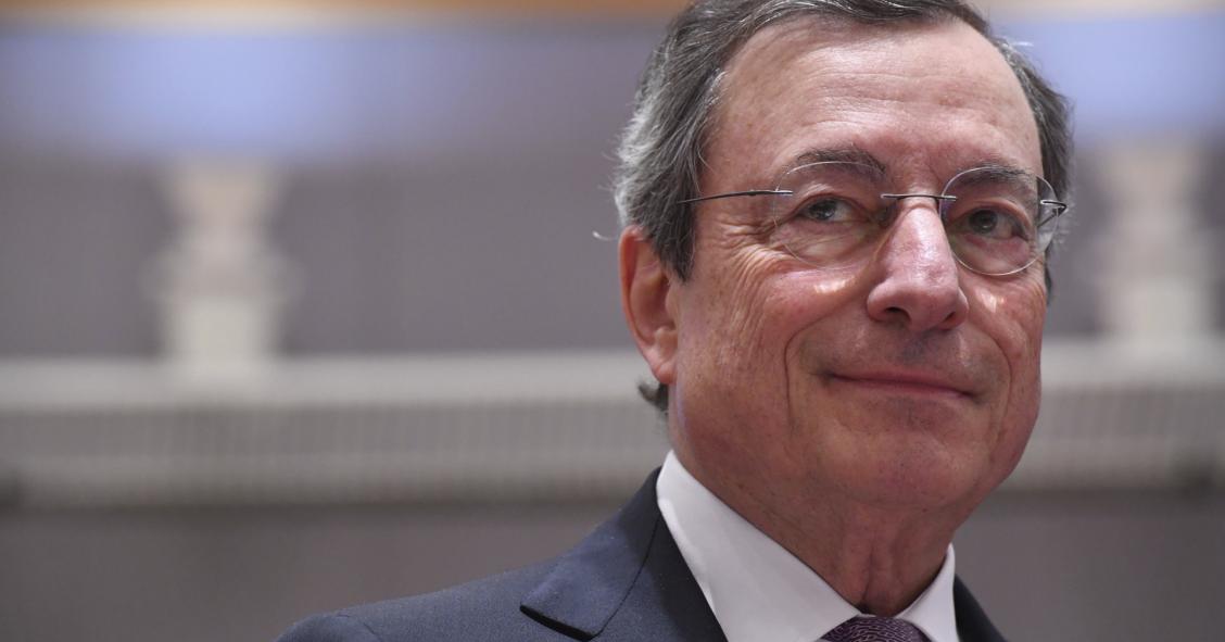 Mario Draghi