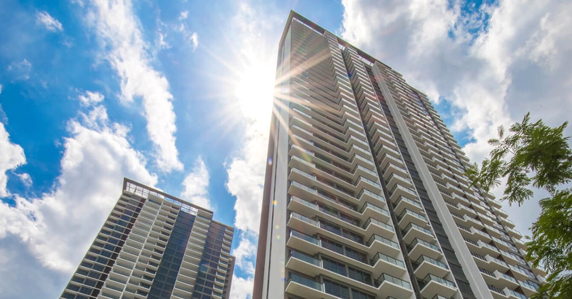 Clement Canopy, il grattacielo modulare più alto del mondo: ha 500 appartamenti ed è a Singapore