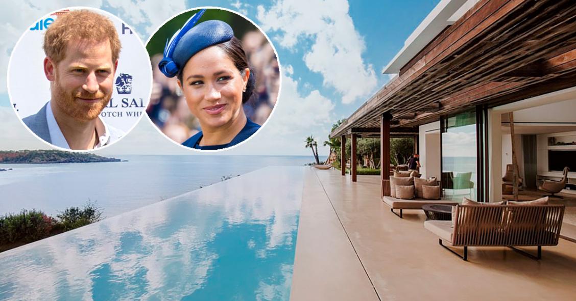 Le controverse vacanze di Harry e Meghan: 120.000 euro per una settimana a Ibiza