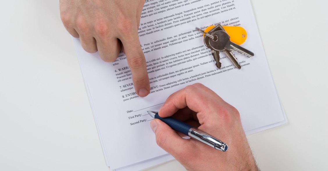 Quandi si parla di grave inadempimento del conduttore e quando no