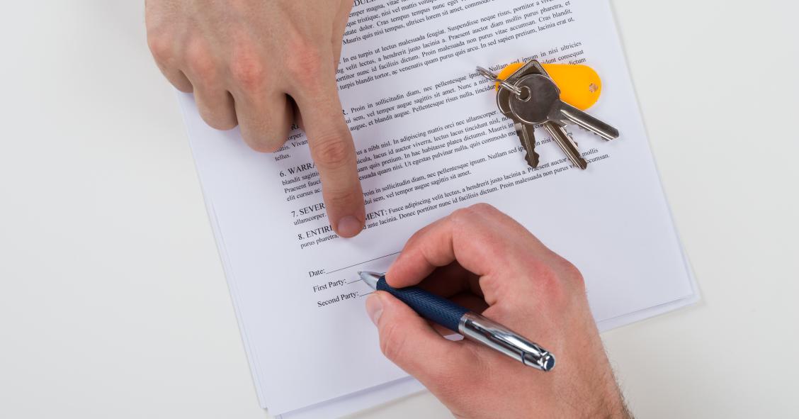 Quello che serve sapere sul contratto di locazione commerciale