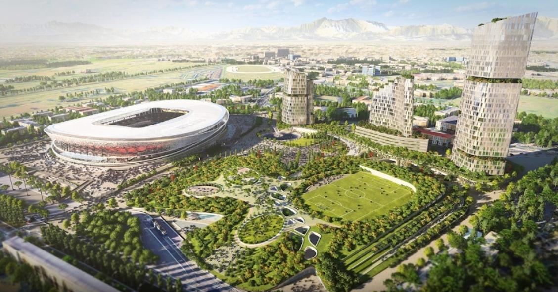 Come potrebbe essere il nuovo stadio di San Siro, i due progetti in gara