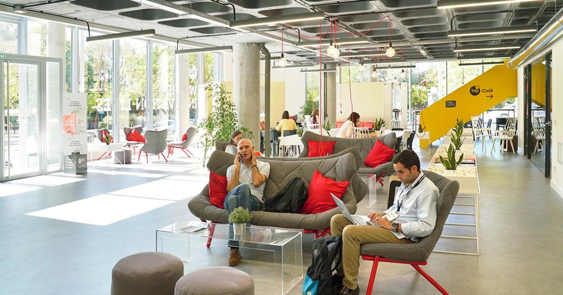 Talent Garden apre a Madrid il suo campus di coworking per "talenti digitali"