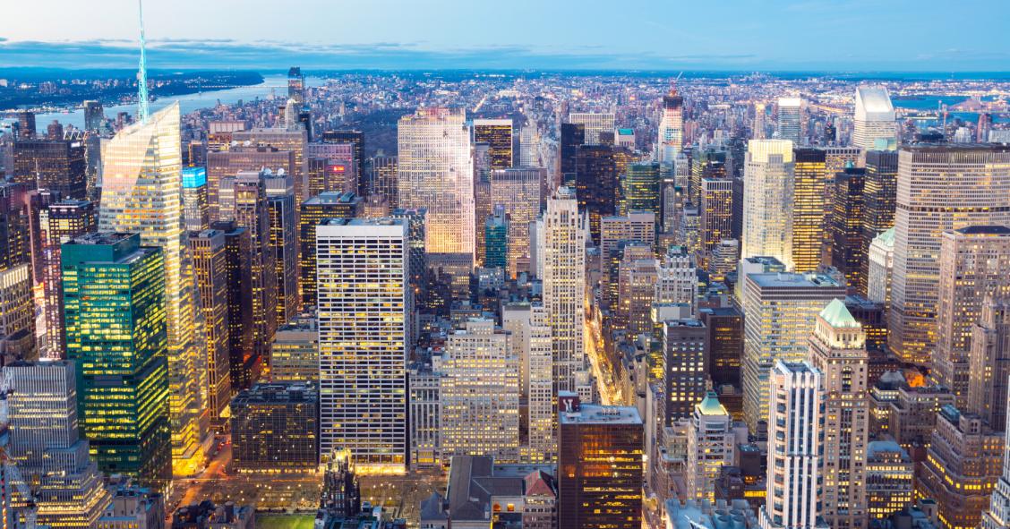 New York, mai così male il mercato immobiliare dal 2009