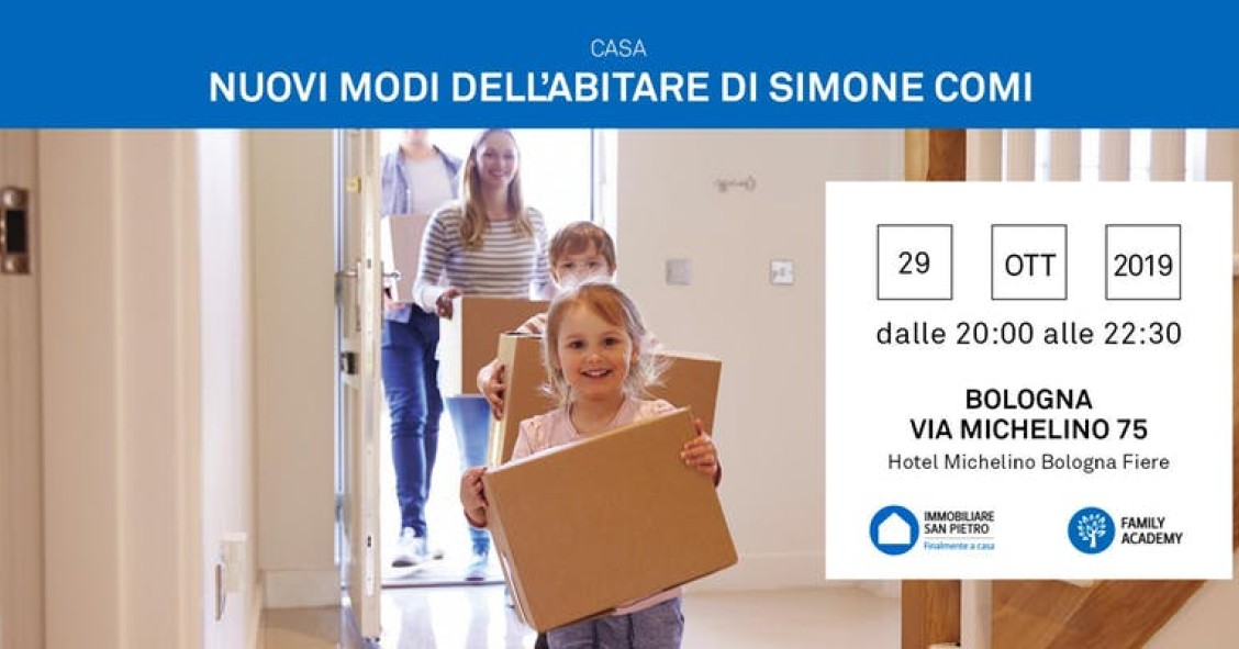 La ricerca della casa e i nuovi modi dell'abitare a cura di idealista