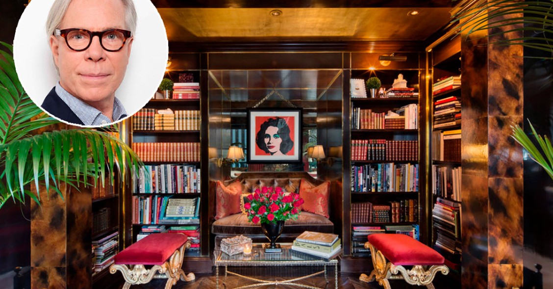 Tommy Hilfiger ha venduto il suo attico all'Hotel Plaza di New York per quasi 28 milioni di euro