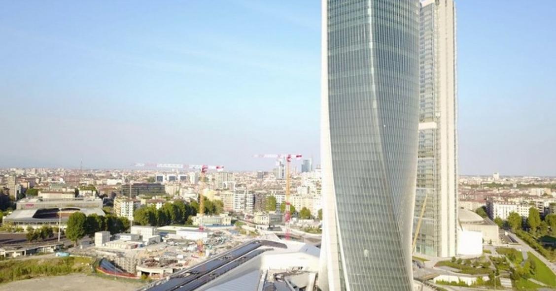 Torre Generali, Citylife © CityLife S.p.A.