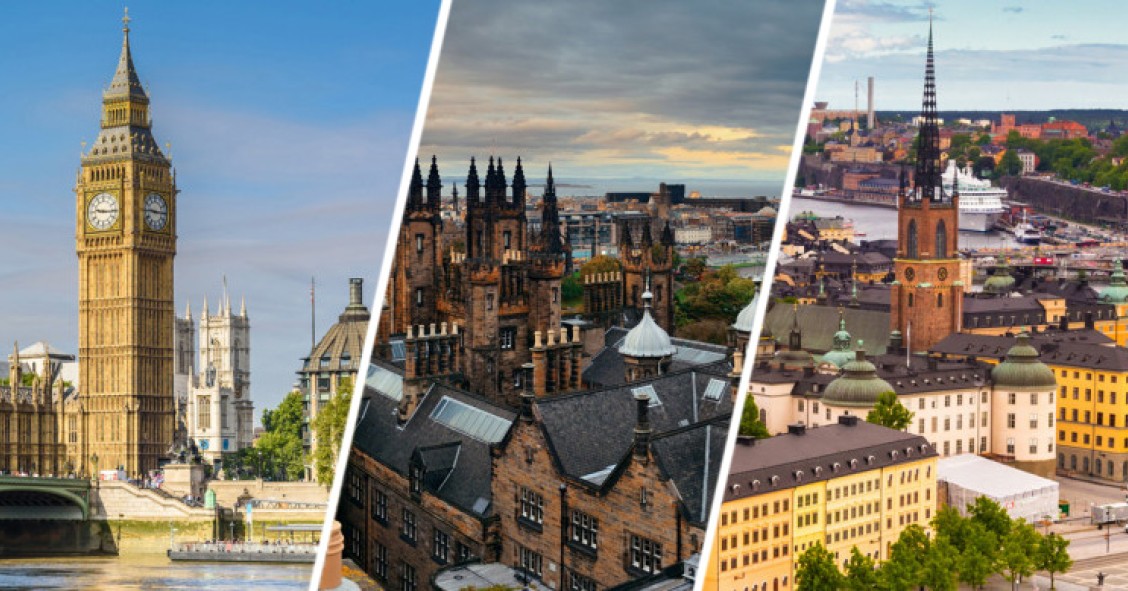 Le città più sostenibili del mondo: ecco la classifica