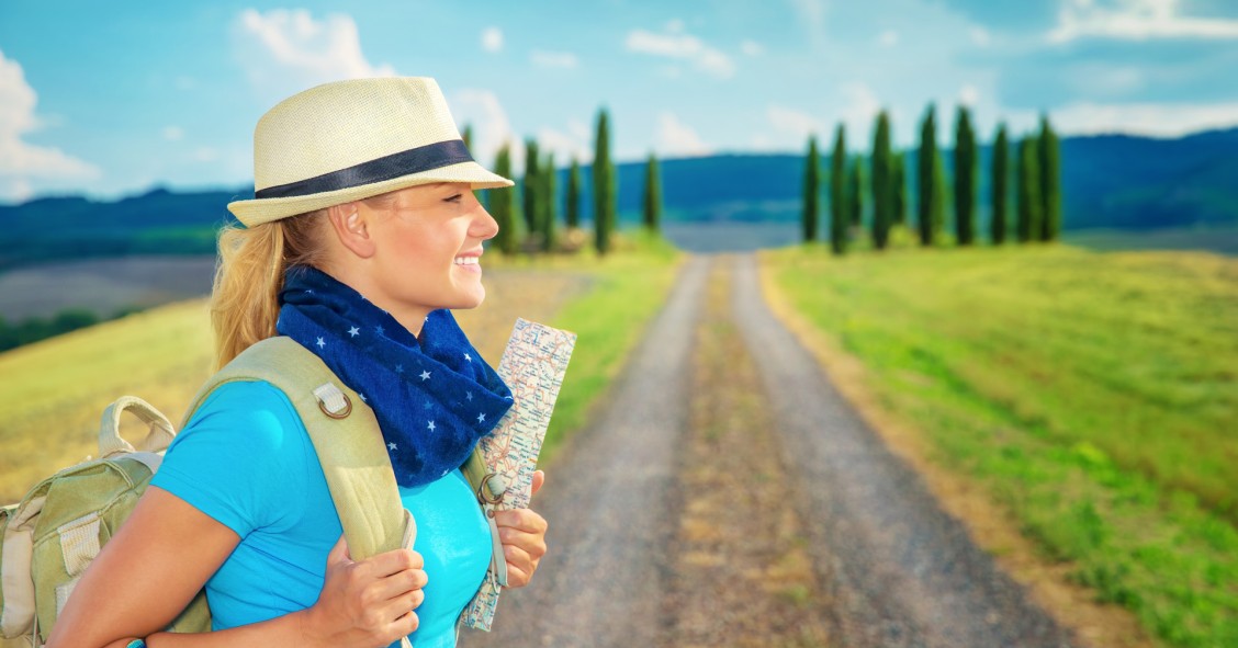 Turisti stranieri in Italia