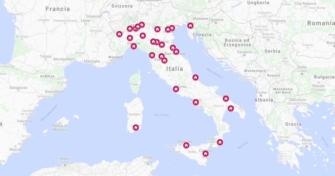 Aumento dei prezzi delle case, la mappa delle zone d’Italia dove sono cresciuti di più