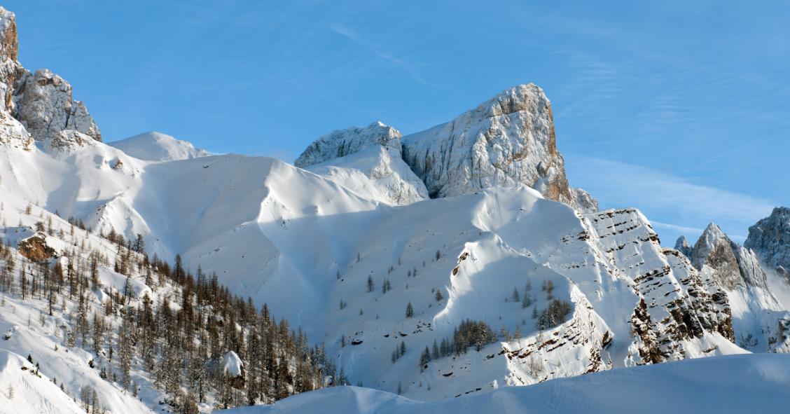 Dove comprare o affittare una casa in montagna per l'inverno