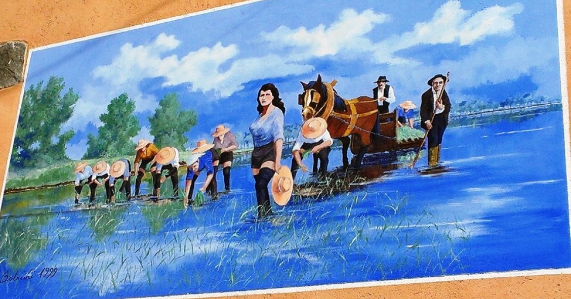 Legro, un paese dipinto sulle sponde del Lago Maggiore