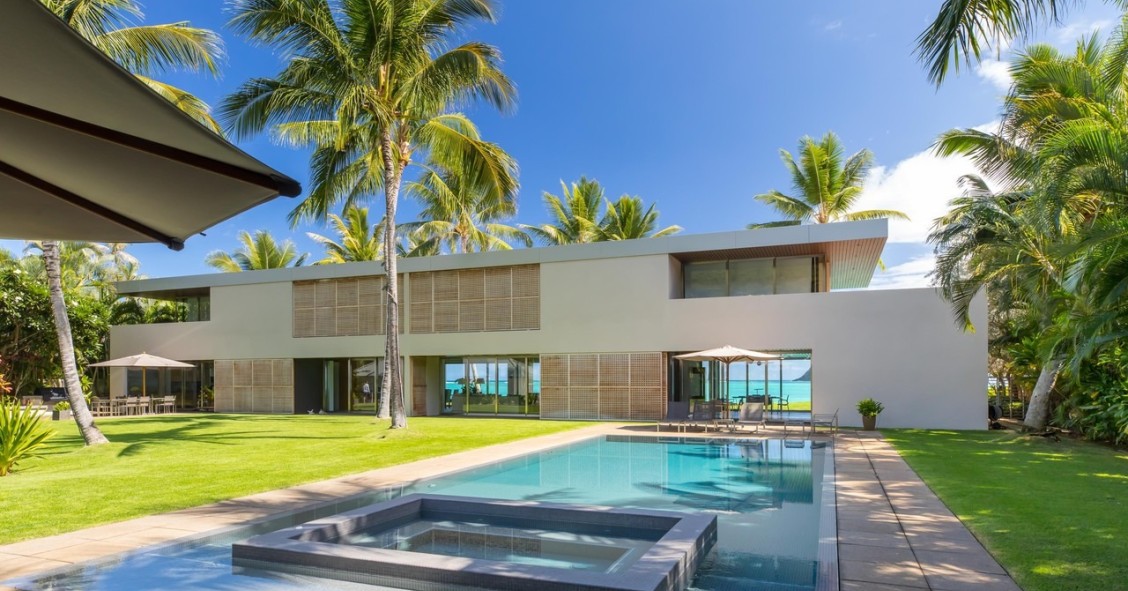 La casa dell'anno per The Wall Street Journal