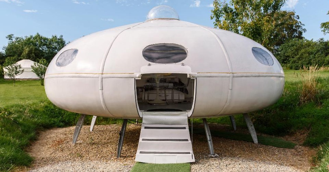 Airbnb lancia un fondo da un milione di dollari per costruire la casa dei tuoi sogni