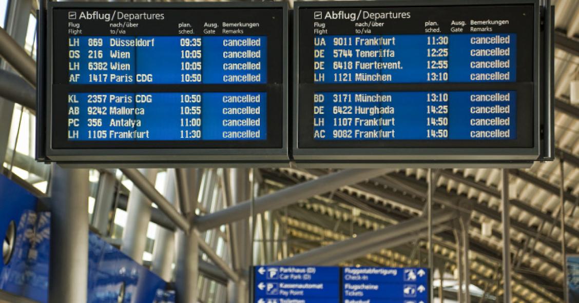 Viaggio annullato per coronavirus, che fare?