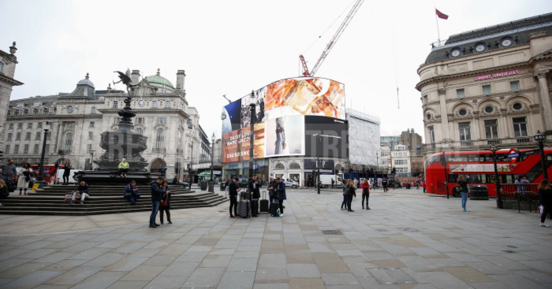 Come appaiono le città colpite dal coronavirus nel mondo