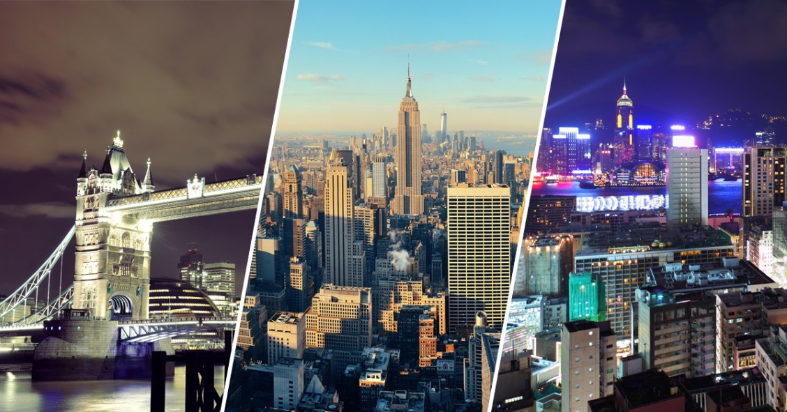 Costruzioni, le dieci città più care del mondo