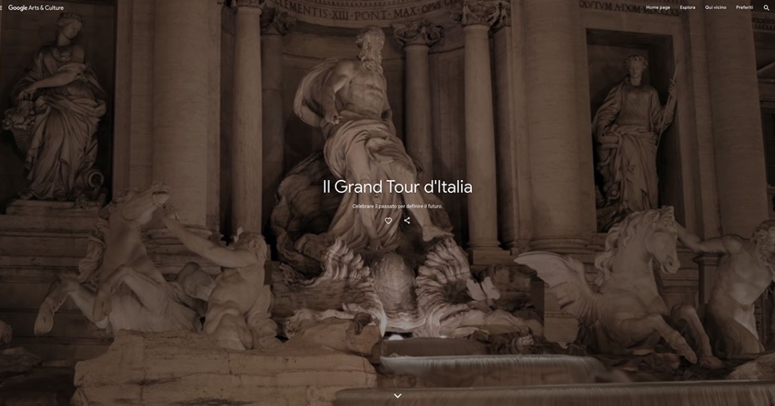 Tour virtuali a musei e città d'arte per #iorestoacasa a Pasqua 