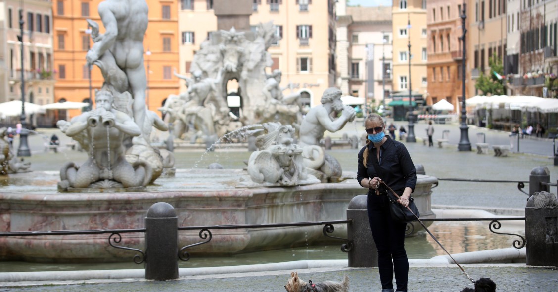 Cosa si può fare dal 4 maggio e l'autocertificazione per la fase 2