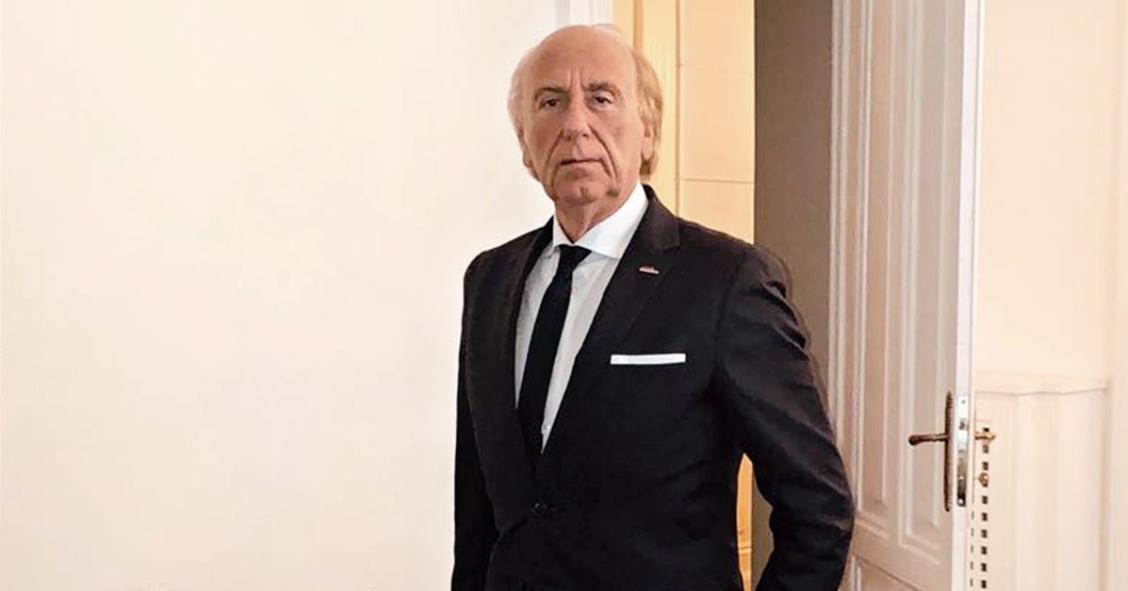 Roberto Carlino, presidente Immobildream