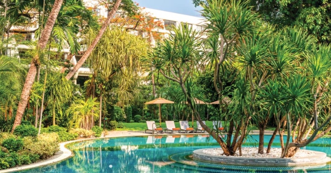 Thailandia, un hotel di lusso a cinque stelle per trascorrere la quarantena