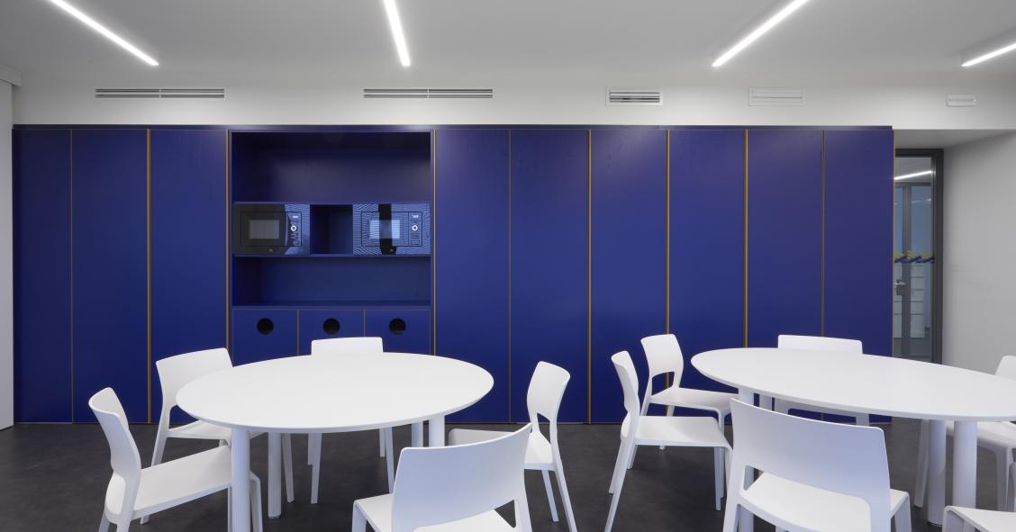 Spazi di lavoro flessibili, un'idea per arredare gli uffici