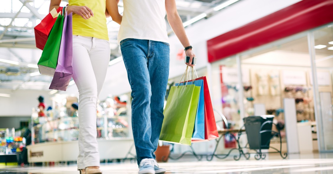 Riapertura centri commerciali dopo il lockdown, i dati di Cbre