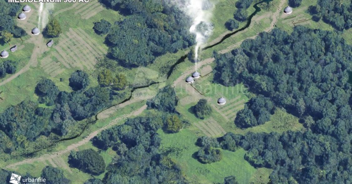 Un viaggio virtuale alla scoperta di come è nata e si è trasformata Piazza Duomo a Milano 