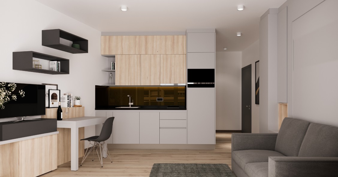 Artisa punta sul micro living, a Milano nasce il primo City Pop