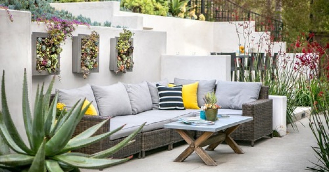 Nuovi trend per arredare gli esterni questa estate