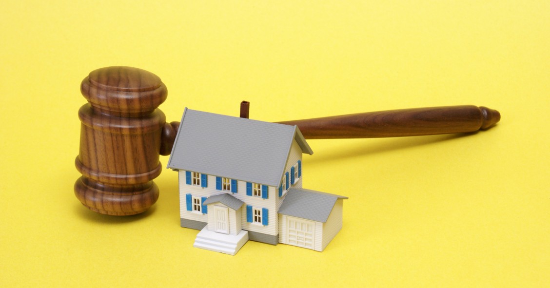 Case all'asta: in calo le esecuzioni immobiliari a giugno