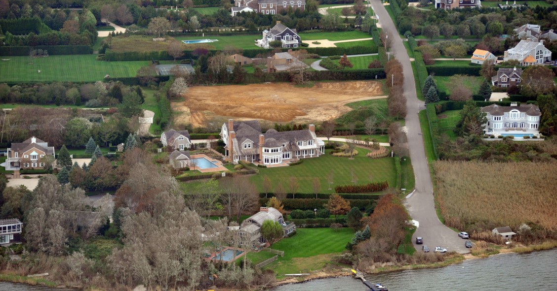 Prezzi case degli Hamptons ai massimi a causa dell'effetto uscita da New York