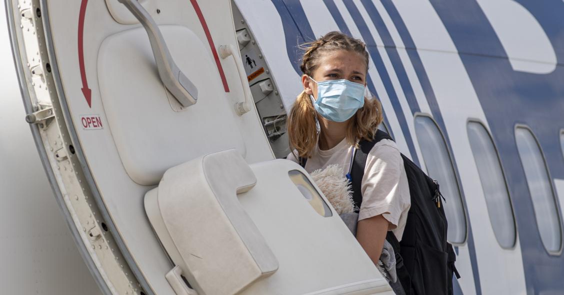 Le nuove regole per viaggiare in tempo di coronavirus