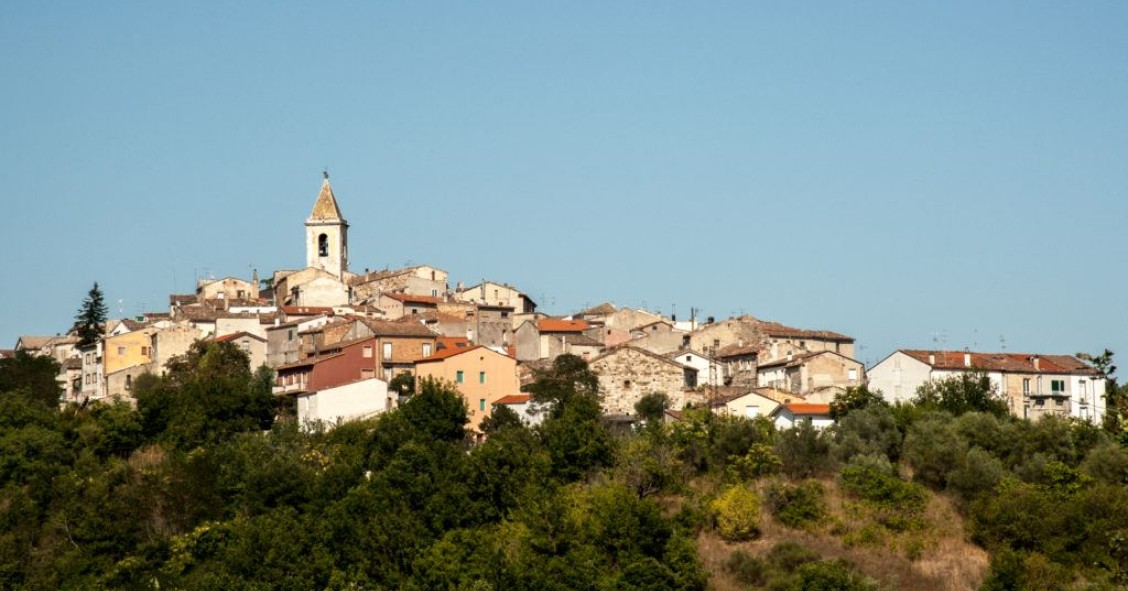 Un paese molisano offre alloggi gratis per le vacanze per valorizzare il patrimonio immobiliare