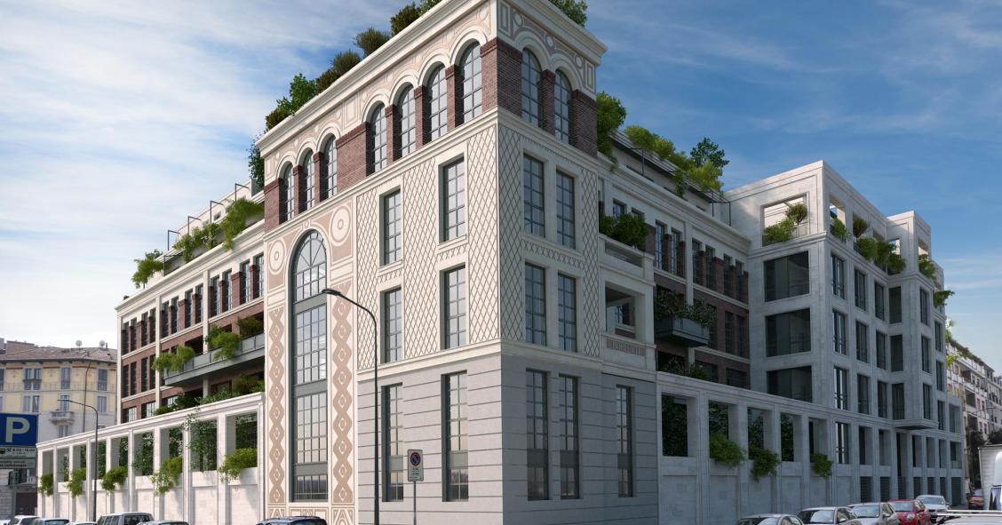 Crowdfunding immobiliare, parte la raccolta per il progetto Washington Building