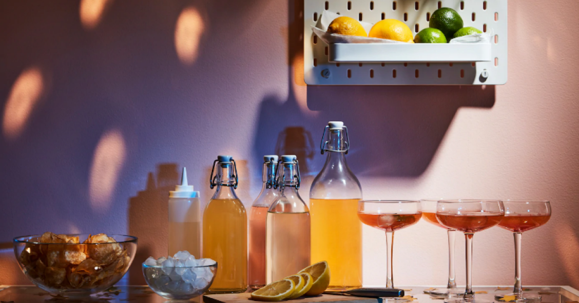 I consigli di Ikea per organizzare un party di successo in casa