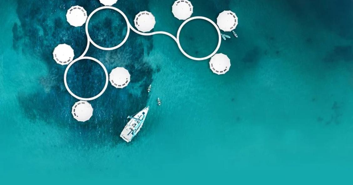 Suite galleggianti che funzionano con energia solare e che scommettono su un turismo ecologico