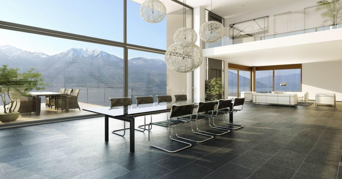 La casa più costosa del mondo? Si trova in Svizzera ed è firmata Stuart Hughes