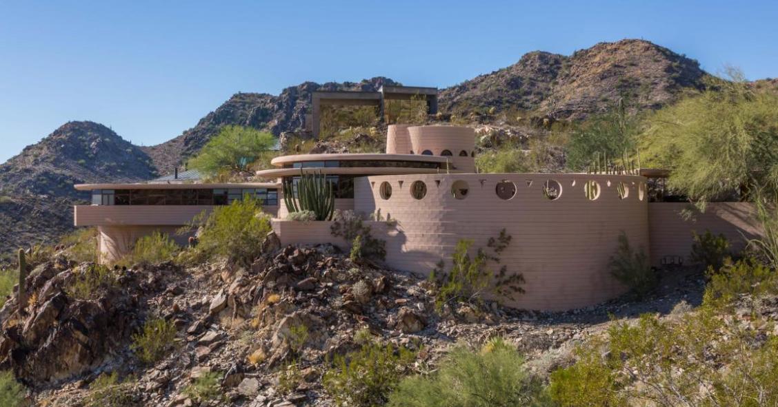 L'ultimo sogno dell'architetto Frank Lloyd Wright è in vendita per 6,7 milioni