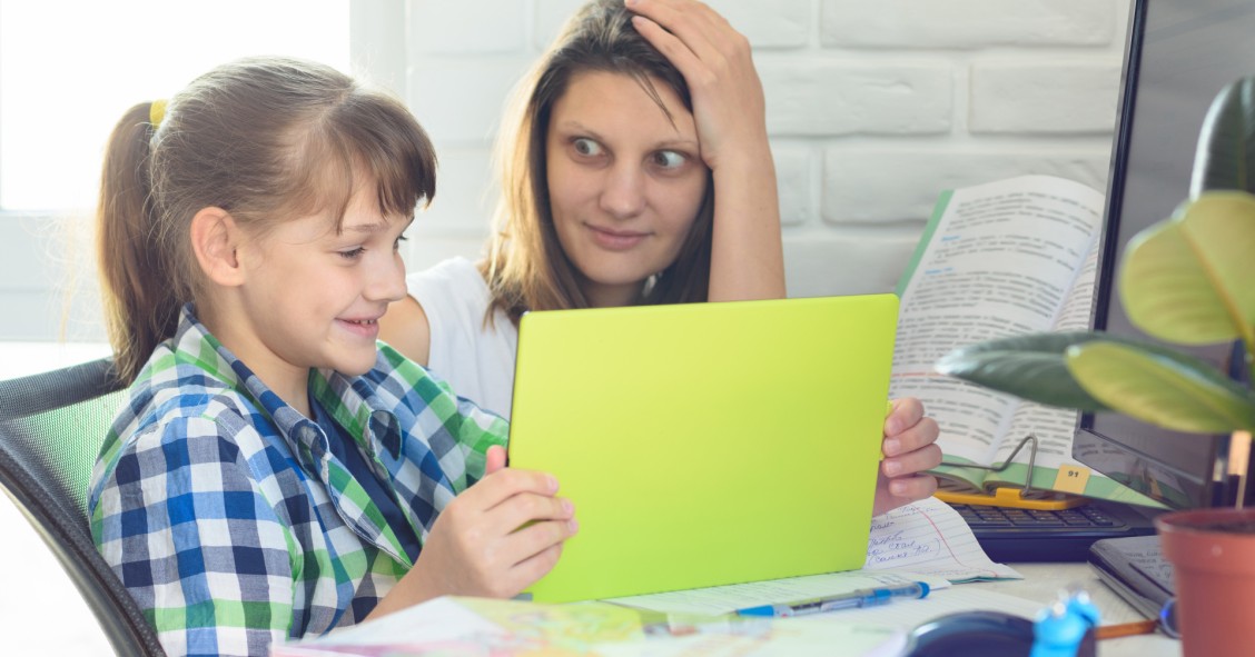 Figli in quarantena da Covid, come funzionano i congedi parentali