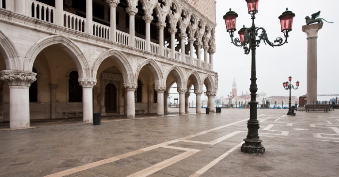 Stavolta il Mose funziona e Venezia resta “asciutta”