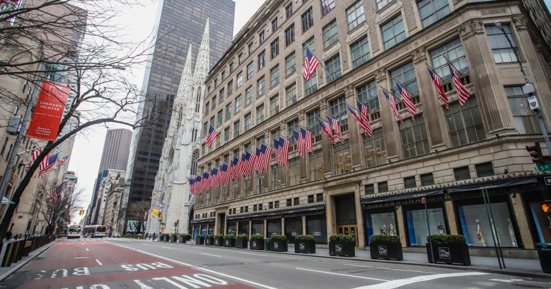 Le vie del lusso con gli affitti più elevati in Italia e nel mondo