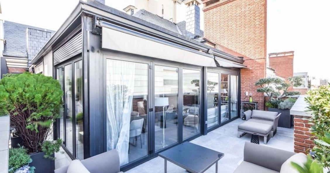 Come sfruttare terrazzo e balcone anche in inverno 