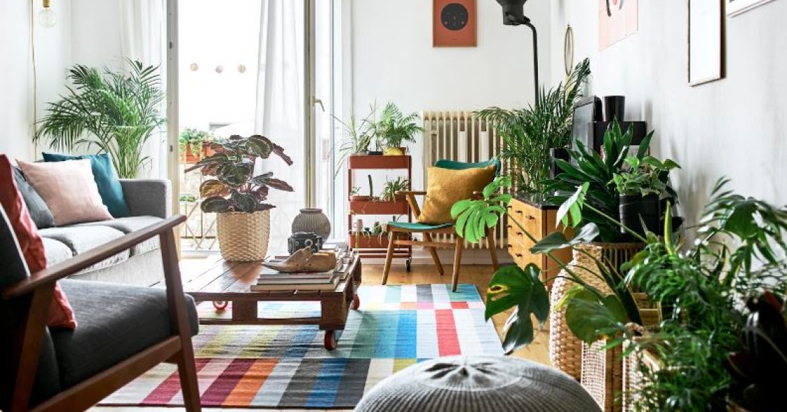 I consigli di Ikea per dare un tocco personale all’arredo di una nuova casa