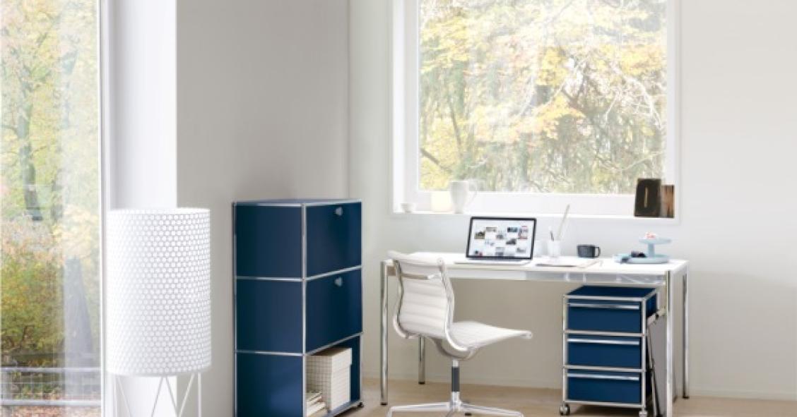 Come organizzare un ufficio in casa: idee per lo smart working