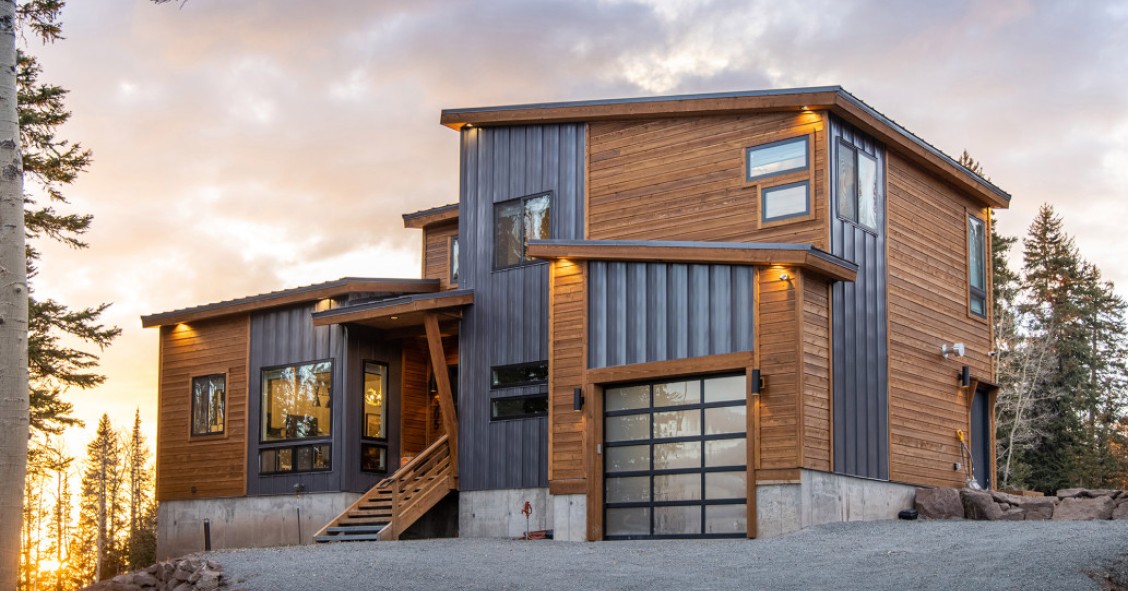 Affittasi intera montagna negli Stati Uniti a soli 100 dollari a notte