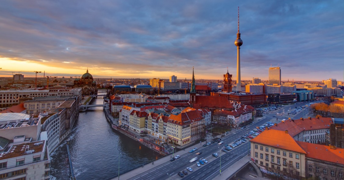 Il mercato degli uffici crolla in Germania a causa del covid